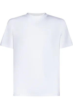 Jil Sander Koszulki, Mężczyzna, Biały, L, Miękkie koszulki i pola