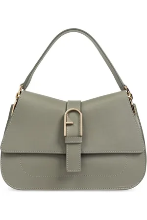 Furla Torebki, Kobieta, Zielony, ONE SIZE, Szałwia Zielona Torba na Ramię