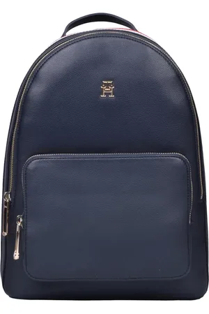 Tommy Hilfiger Torebki, Kobieta, Niebieski, ONE SIZE, Plecak