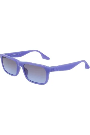 Converse Akcesoria, unisex, Fioletowy, ONE SIZE, Fioletowe Stylowe Okulary przeciwsłoneczne z kategorią 3