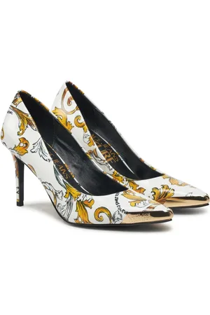 VERSACE Buty, Kobieta, Wielobarwność, 41 EU, Buty na wysokim obcasie