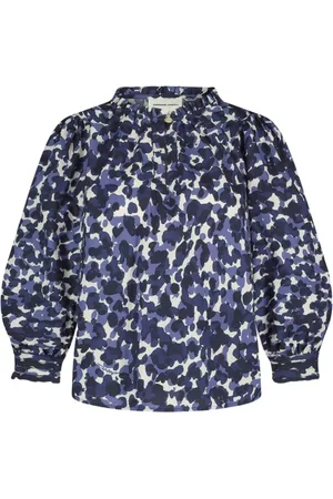 Fabienne Chapot Bluzki, Kobieta, Niebieski, M, Dascha Top
