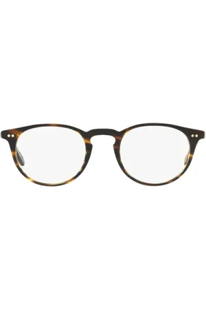 Oliver Peoples Akcesoria, Kobieta, brązowy, ONE SIZE, Okulary Riley Ov 5004