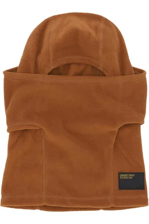Carhartt Akcesoria, Mężczyzna, brązowy, ONE SIZE, Brązowa Kominiarka dla Mężczyzn