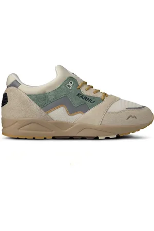 Karhu Buty, Mężczyzna, Wielobarwność, 42 1/2 EU, Sneakersy w stylu retro z doskonałym komfortem
