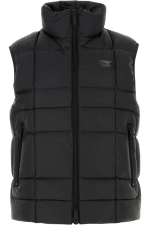 Dsquared2 Kurtki, Mężczyzna, Niebieski, L, Stylowe Płaszcze Kolekcja