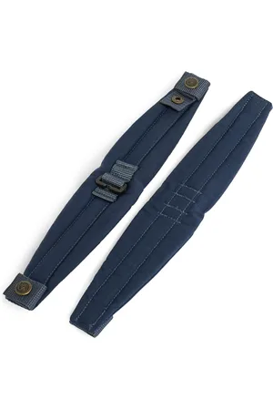 Fjällräven Torebki, unisex, Niebieski, ONE SIZE, Poliester, Szelki do plecaka Miękkie Nakładki Kanken
