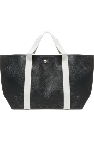 Hervè Chapelier Torebki, Kobieta, Czarny, ONE SIZE, Elegancka Torba z Kieszenią Wewnętrzną