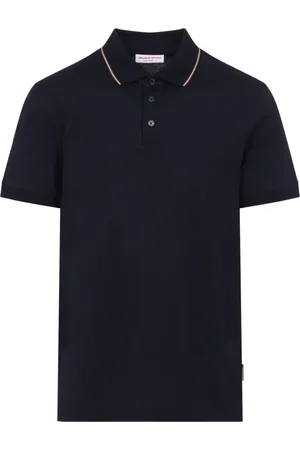 Orlebar Brown Koszulki, Mężczyzna, Niebieski, XL, Niebieski T-shirt Styl Casualowy