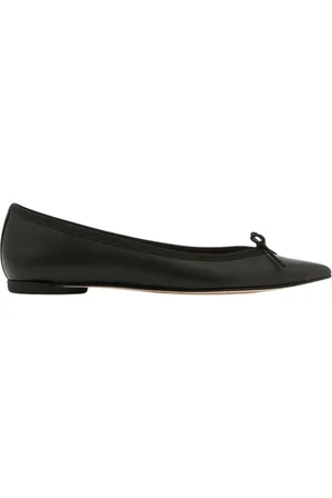 Repetto Buty, Kobieta, Czarny, 39 EU, Baleriny z przekrojem V