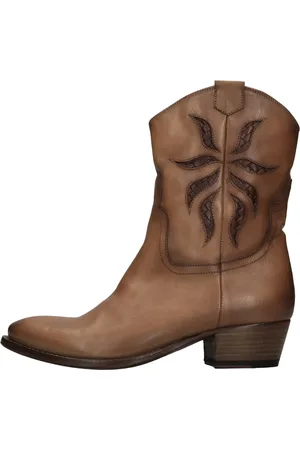 Pantanetti Buty, Kobieta, brązowy, 36 EU, Buty Brązowe