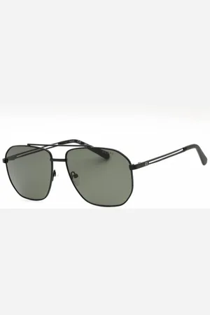 Guess Akcesoria, unisex, Czarny, ONE SIZE, Eleganckie Okulary Przeciwsłoneczne z Metalową Ramą i Logiem