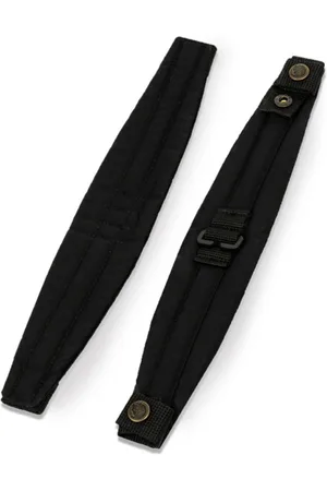 Fjällräven Torebki, unisex, Czarny, ONE SIZE, Poliester, Szelki do plecaka Kanken Classic Miękkie Nakładki