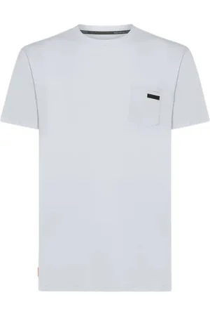 RRD Koszulki, Mężczyzna, Biały, L, Bawełna, Camiseta Revo