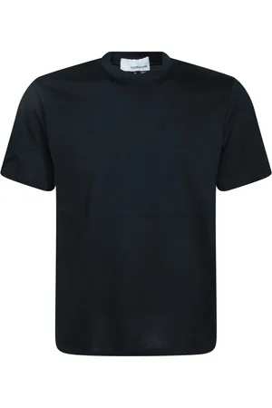 COSTUMEIN Koszulki, Mężczyzna, Niebieski, L, Niebieski T-shirt dla mężczyzn