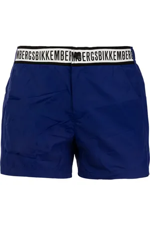 Bikkembergs Stroje kąpielowe, Mężczyzna, Niebieski, M, Męskie Boardshorts