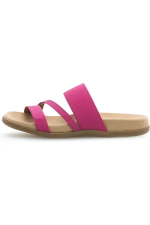 Gabor Buty, Kobieta, Różowy, 42 EU, Sandals