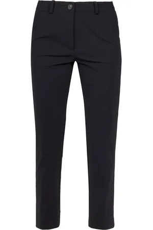 RRD Spodnie, Kobieta, Czarny, XS, Spodnie Chino Slim Fit