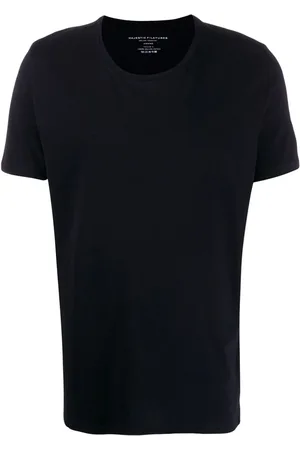 Majestic Koszulki, Mężczyzna, Niebieski, L, Niebieskie T-shirty i Pola