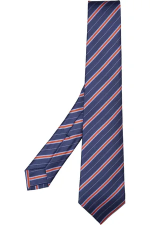 Kiton Akcesoria, Mężczyzna, Niebieski, ONE SIZE, Niebieski Jedwabny Elegancki Szal