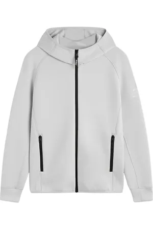 ECOALF Kurtki, Mężczyzna, Biały, M, Len, Bluza Dashenalf dla Mężczyzn