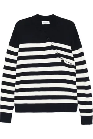 LANEUS Bluzy, Mężczyzna, Niebieski, M, Niebieskie T-shirty i Pola