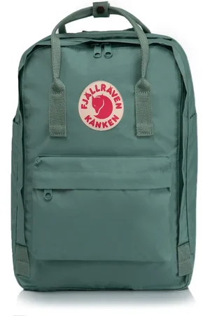 Fjällräven Torebki, unisex, Zielony, ONE SIZE, Funkcjonalny Plecak Laptopowy Styl Kanken