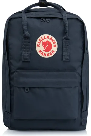 Fjällräven Torebki, unisex, Niebieski, ONE SIZE, Funkcjonalny Plecak Laptopowy Styl Kanken