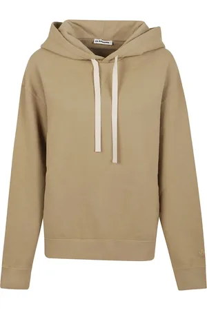 Jil Sander Bluzy, Kobieta, brązowy, S, Brązowy Sweter Komfort Styl