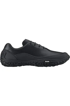 Dior Buty, Mężczyzna, Czarny, 43 EU, Sneakers