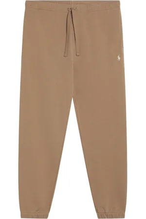 Ralph Lauren Spodnie, Mężczyzna, brązowy, L, Bawełna, Spodnie dresowe