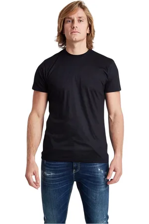 RE-HASH Koszulki, Mężczyzna, Niebieski, 2XL, Asturi T-Shirt Najwyższej Jakości