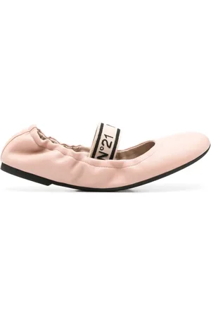 Nº21 Buty, Kobieta, Beżowy, 39 EU, Płaskie buty dla kobiet