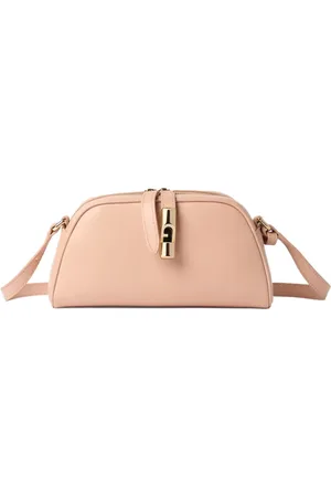 Furla Torebki, Kobieta, Różowy, ONE SIZE, Eleganckie torby dla kobiet