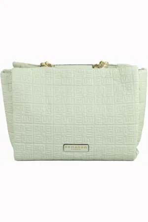 ERMANNO SCERVINO Torebki, Kobieta, Zielony, ONE SIZE, Torba