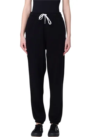 Ralph Lauren Spodnie, Kobieta, Czarny, S, Spodnie dresowe