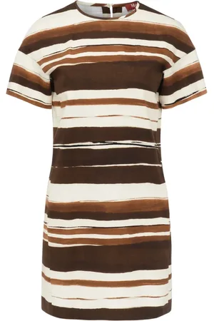 Max Mara Sukienki, Kobieta, Wielobarwność, 2XS, Stylowa Sukienka Faesite