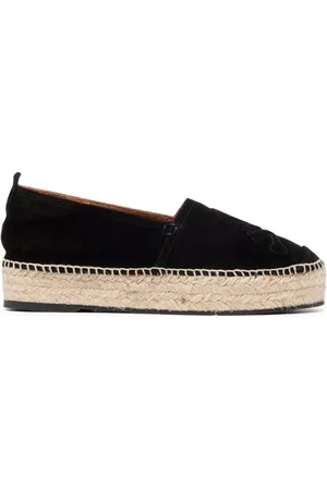 Philipp Plein Buty, Kobieta, Czarny, 36 EU, Skóra, Espadryle Skull