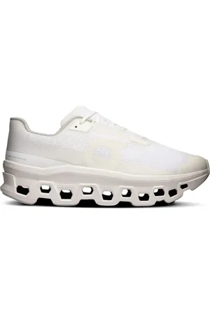 On Running Sport, Mężczyzna, Biały, 47 1/2 EU, Białe Sneakers Cloudmonster Void