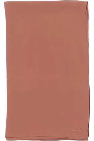 Pinko Akcesoria, Kobieta, brązowy, ONE SIZE, Szal Viskozowy