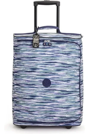 Kipling Walizki, unisex, Niebieski, ONE SIZE, Teagan Walizka