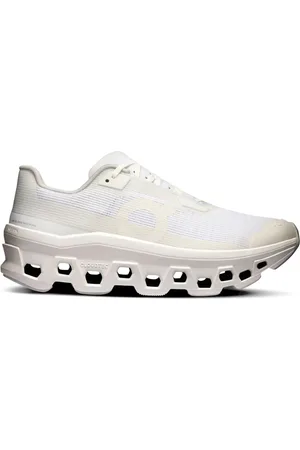 On Running Sport, Kobieta, Biały, 40 EU, Białe Sneakers Cloudmonster Void