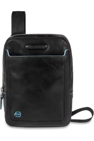 Piquadro Torebki, Mężczyzna, Czarny, ONE SIZE, Shoulder Bags
