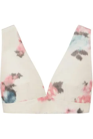 Serafini Koszulki, Kobieta, Beżowy, S, Chic Top