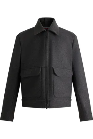 Fusalp Kurtki, Mężczyzna, Czarny, 3XL, Kurtka Bruno