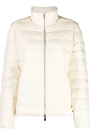 Ralph Lauren Kurtki, Kobieta, Beżowy, XS, Nylon, Kurtka ocieplana