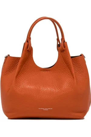 Gianni chiarini Torebki, Kobieta, brązowy, ONE SIZE, Shoulder Bags