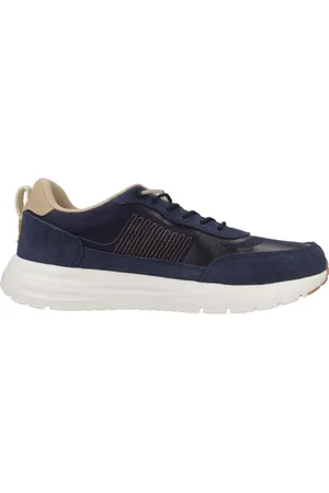 Hey dude Buty, Mężczyzna, Niebieski, 42 EU, Wysokie Craft Sneakers