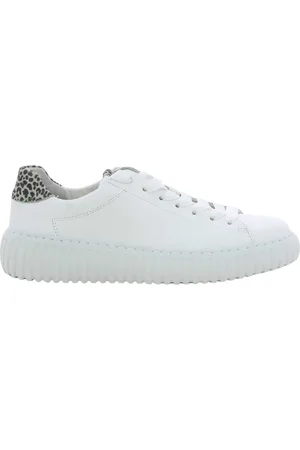 Gabor Buty, Kobieta, Biały, 41 1/2 EU, Białe Buty Damskie Stylowy Model