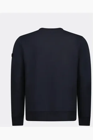 Peuterey Bluzy, Mężczyzna, Niebieski, 3XL, Bawełna, Sweter Saidor B